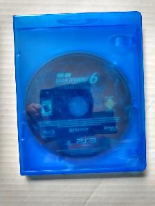 GRAN TURISMO 6 THE REAL DRIVING SIMULATOR PS3 RACING GAME - Photo 2
