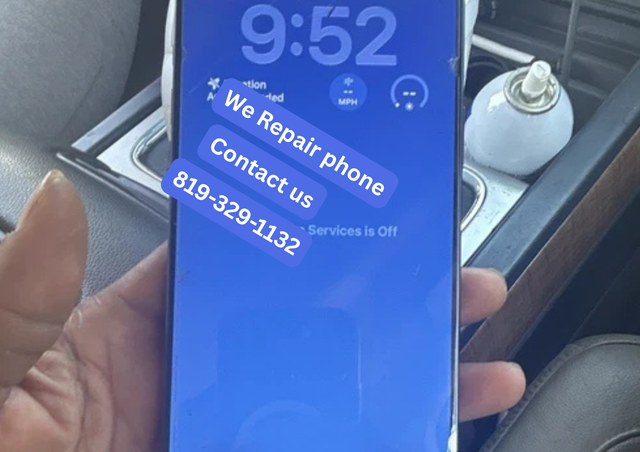 We repair iphone 12 pro series