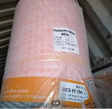 30m roll of Schluter floor membrane - Photo 2