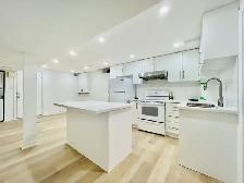 1 BED ROOM BASEMENT APARTMENT FOR RENT - SCARBOROUGH