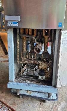 Industrial natural gas deep frier- Pitco Frilator - Photo 3