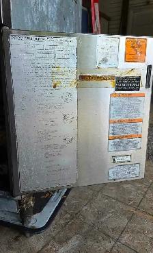 Industrial natural gas deep frier- Pitco Frilator - Photo 4