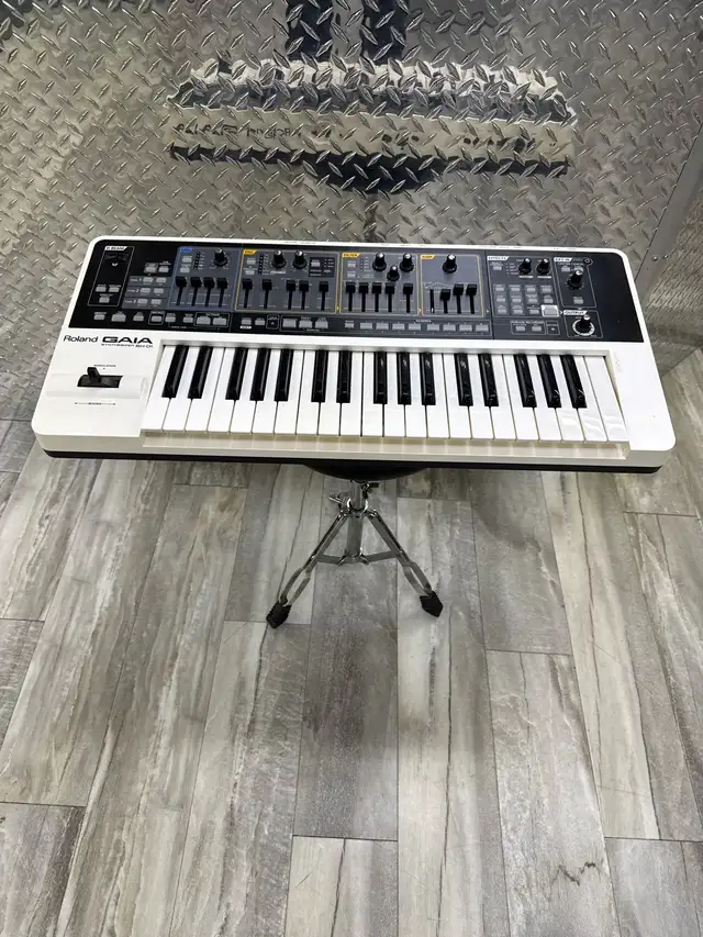 Roland Gaia Sh-01 Synth