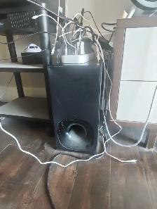 Sony Z9F Z9R surround sound system - Photo 3