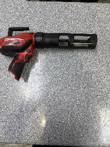 Milwaukee 2441 12V Caulking Gun - Photo 3