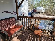 RV Seasonal Site on Golfcourse - Photo 2