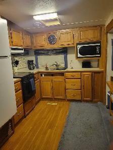 RV Seasonal Site on Golfcourse - Photo 8