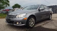 12 MERCEDES C250 4MATIC! NAVIGATION! SUNROOF! CERTIFIED! - Photo 2