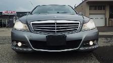 12 MERCEDES C250 4MATIC! NAVIGATION! SUNROOF! CERTIFIED! - Photo 3