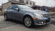 12 MERCEDES C250 4MATIC! NAVIGATION! SUNROOF! CERTIFIED! - Photo 5