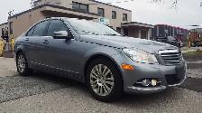 12 MERCEDES C250 4MATIC! NAVIGATION! SUNROOF! CERTIFIED! - Photo 6
