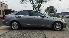 12 MERCEDES C250 4MATIC! NAVIGATION! SUNROOF! CERTIFIED! - Photo 7