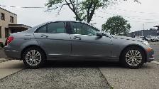 12 MERCEDES C250 4MATIC! NAVIGATION! SUNROOF! CERTIFIED! - Photo 8