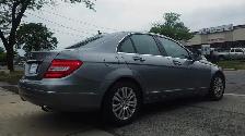 12 MERCEDES C250 4MATIC! NAVIGATION! SUNROOF! CERTIFIED! - Photo 9