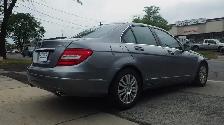 12 MERCEDES C250 4MATIC! NAVIGATION! SUNROOF! CERTIFIED! - Photo 10