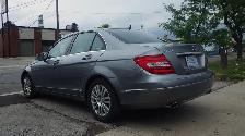 12 MERCEDES C250 4MATIC! NAVIGATION! SUNROOF! CERTIFIED! - Photo 13