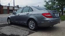 12 MERCEDES C250 4MATIC! NAVIGATION! SUNROOF! CERTIFIED! - Photo 14
