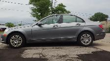 12 MERCEDES C250 4MATIC! NAVIGATION! SUNROOF! CERTIFIED! - Photo 16
