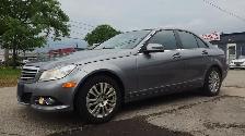 12 MERCEDES C250 4MATIC! NAVIGATION! SUNROOF! CERTIFIED! - Photo 17