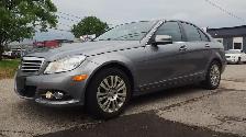 12 MERCEDES C250 4MATIC! NAVIGATION! SUNROOF! CERTIFIED! - Photo 18