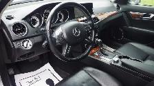 12 MERCEDES C250 4MATIC! NAVIGATION! SUNROOF! CERTIFIED! - Photo 19