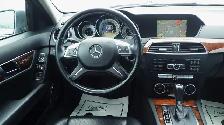 12 MERCEDES C250 4MATIC! NAVIGATION! SUNROOF! CERTIFIED! - Photo 21