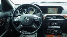 12 MERCEDES C250 4MATIC! NAVIGATION! SUNROOF! CERTIFIED! - Photo 22