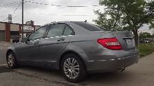 12 MERCEDES C250 4MATIC! NAVIGATION! SUNROOF! CERTIFIED! - Photo 37