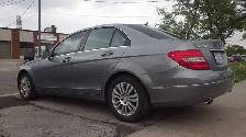 12 MERCEDES C250 4MATIC! NAVIGATION! SUNROOF! CERTIFIED! - Photo 38