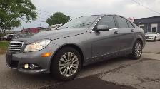 12 MERCEDES C250 4MATIC! NAVIGATION! SUNROOF! CERTIFIED! - Photo 39