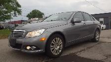12 MERCEDES C250 4MATIC! NAVIGATION! SUNROOF! CERTIFIED! - Photo 40