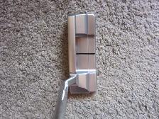 10/10 RH 35' SCOTTY PUTTER   H/C
