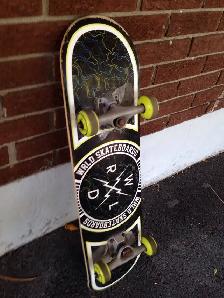 Planche à roulette - Skateboard (45,00$) - Photo 2