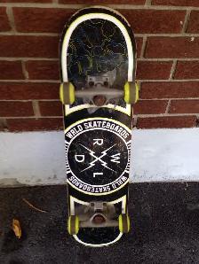 Planche à roulette - Skateboard (45,00$) - Photo 3