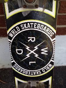 Planche à roulette - Skateboard (45,00$) - Photo 4
