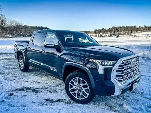 Truck for Hiring
