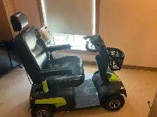 INVACARE Mobility Scooter. Comet Ultra