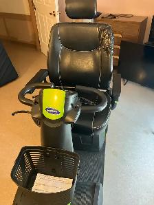 INVACARE Mobility Scooter. Comet Ultra - Photo 2