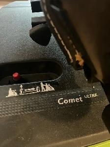 INVACARE Mobility Scooter. Comet Ultra - Photo 3
