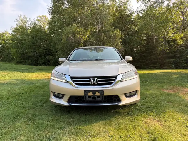 2014 Honda Accord Touring