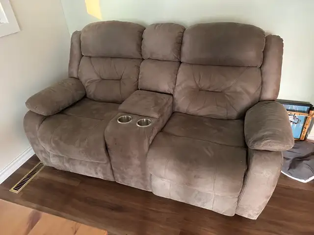 Reclining Loveseat