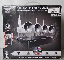 Night Owl CANWNP2L1041 1080p Smart Security System (31360173)