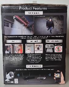 Night Owl CANWNP2L1041 1080p Smart Security System (31360173) - Photo 2