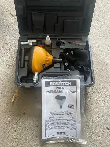 palm nailer in like new condition.