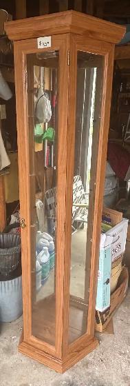 Glass cabinet for sale
