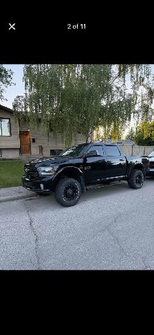 2014 Dodge Ram 1500 Crew Cab Sport