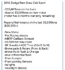 2014 Dodge Ram 1500 Crew Cab Sport - Photo 7