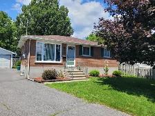 3 Bedroom Brick Bungalow