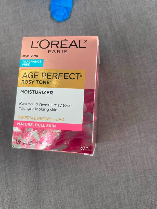 LOreal Paris Age Perfect Rosy Tone Moisturizer