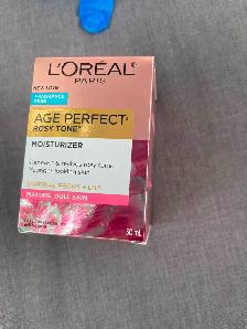 LOreal Paris Age Perfect Rosy Tone Moisturizer